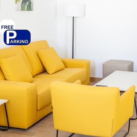 Ferienwohnung Mar De La Vina - Free Parking By Cadiz Time Exterior foto