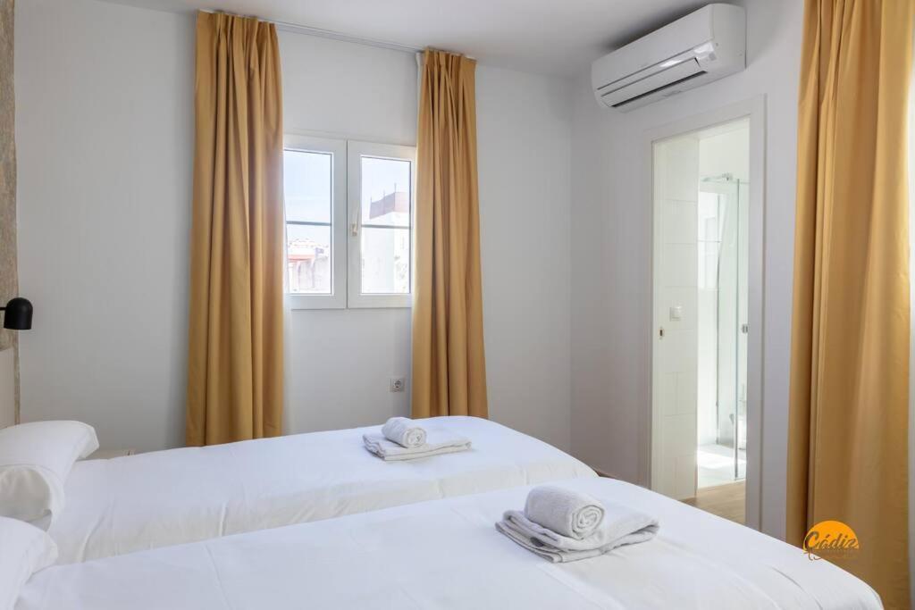 Ferienwohnung Mar De La Vina - Free Parking By Cadiz Time Exterior foto