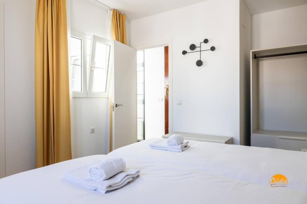 Ferienwohnung Mar De La Vina - Free Parking By Cadiz Time Exterior foto