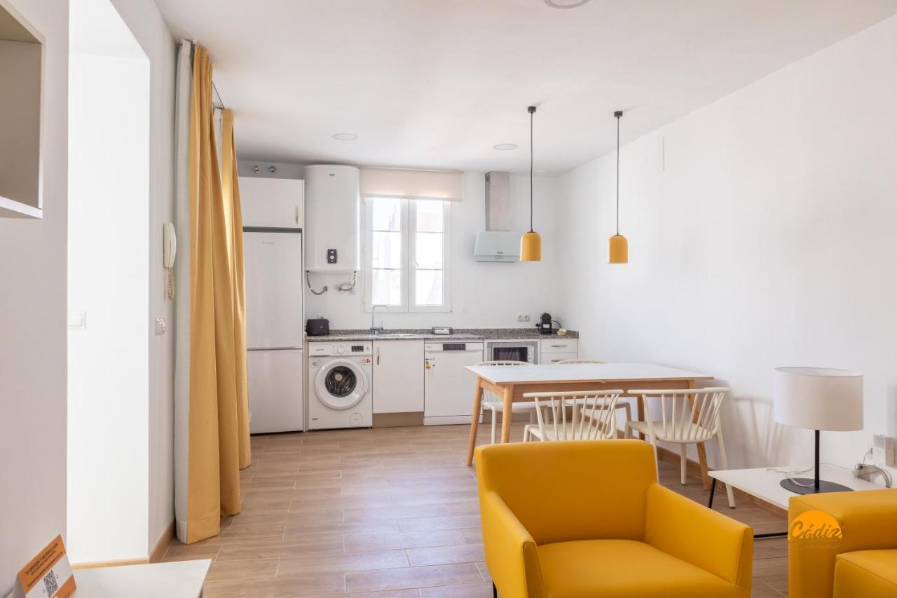 Ferienwohnung Mar De La Vina - Free Parking By Cadiz Time Exterior foto