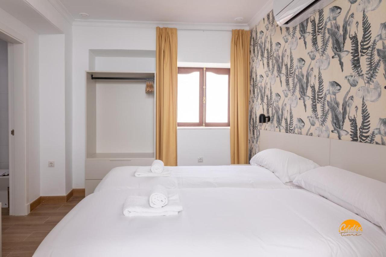 Ferienwohnung Mar De La Vina - Free Parking By Cadiz Time Exterior foto