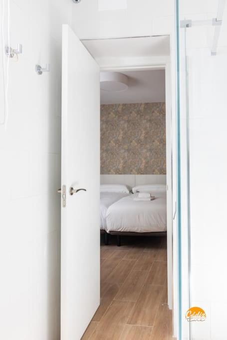 Ferienwohnung Mar De La Vina - Free Parking By Cadiz Time Exterior foto