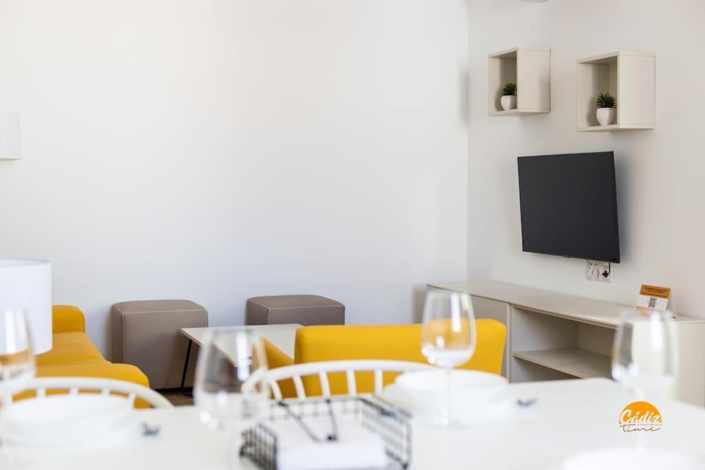 Ferienwohnung Mar De La Vina - Free Parking By Cadiz Time Exterior foto