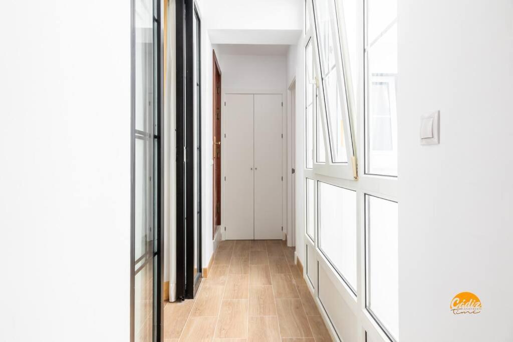Ferienwohnung Mar De La Vina - Free Parking By Cadiz Time Exterior foto