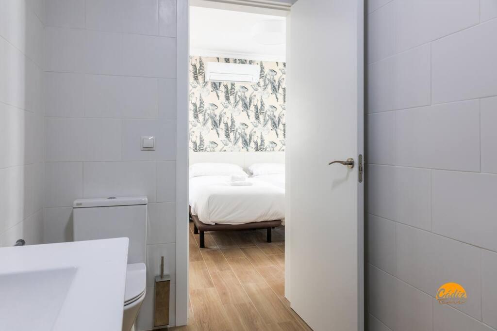 Ferienwohnung Mar De La Vina - Free Parking By Cadiz Time Exterior foto