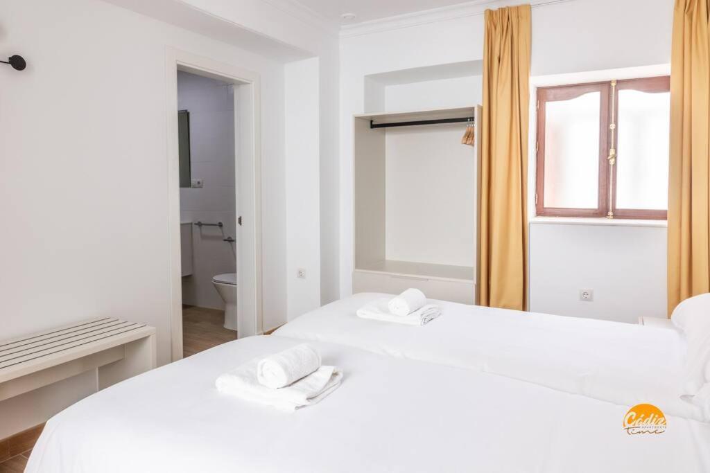 Ferienwohnung Mar De La Vina - Free Parking By Cadiz Time Exterior foto