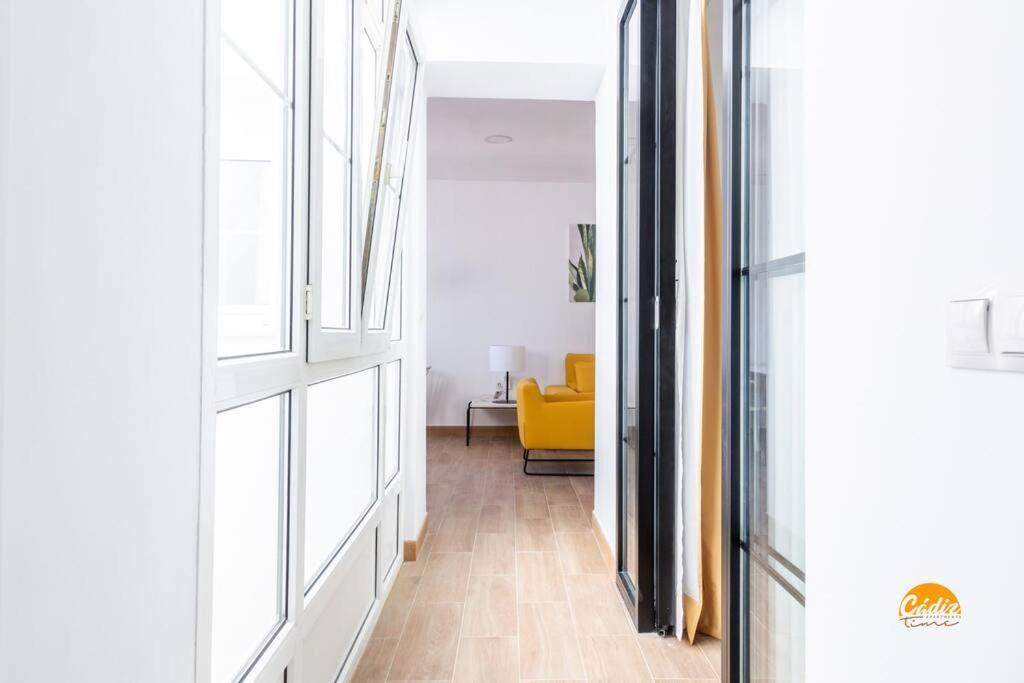 Ferienwohnung Mar De La Vina - Free Parking By Cadiz Time Exterior foto